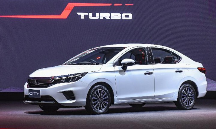 Honda City - 16